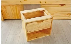 Funktionsbett Claas