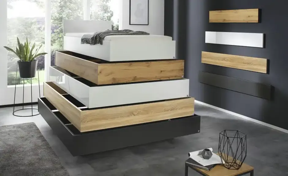 Futonbett Phoenix