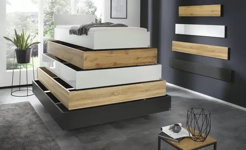 Futonbett Phoenix