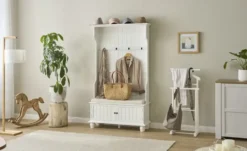 Garderobe Lanco