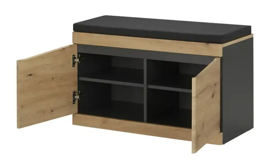 Garderobenbank Turino Neo