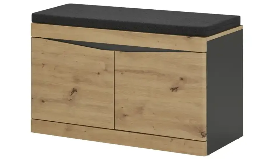Garderobenbank Turino Neo