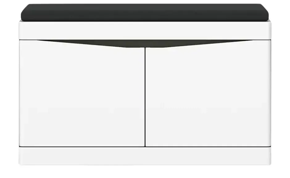 Garderobenbank Turino Neo