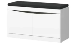 Garderobenbank Turino Neo
