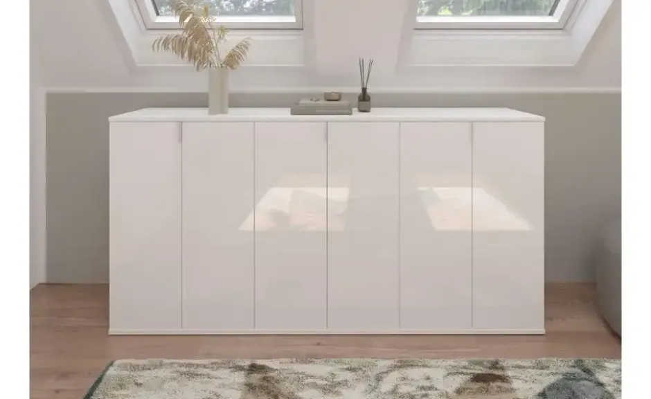 Garderobenkombination