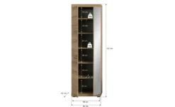 Garderobenschrank