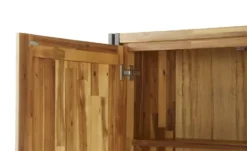 Garderobenschrank