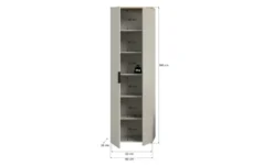 Garderobenschrank