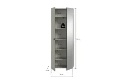 Garderobenschrank