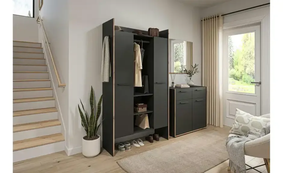 Garderobenschrank Bueno