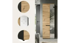 Garderobenschrank Canu