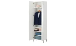 Garderobenschrank mit Spiegeltür Oruro