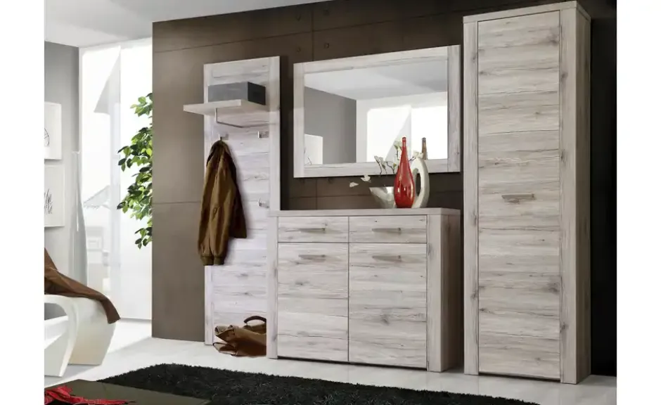 Garderobenschrank Portland