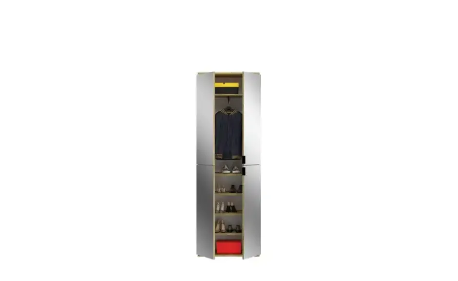 Garderobenschrank Projekt X