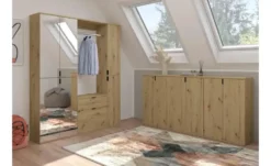 Garderobenschrank Projekt X