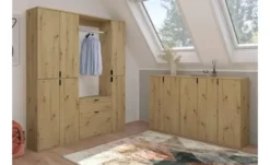 Garderobenschrank Projekt X