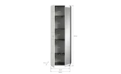 Garderobenschrank Salsa