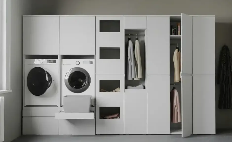 Garderobenschrank Savona
