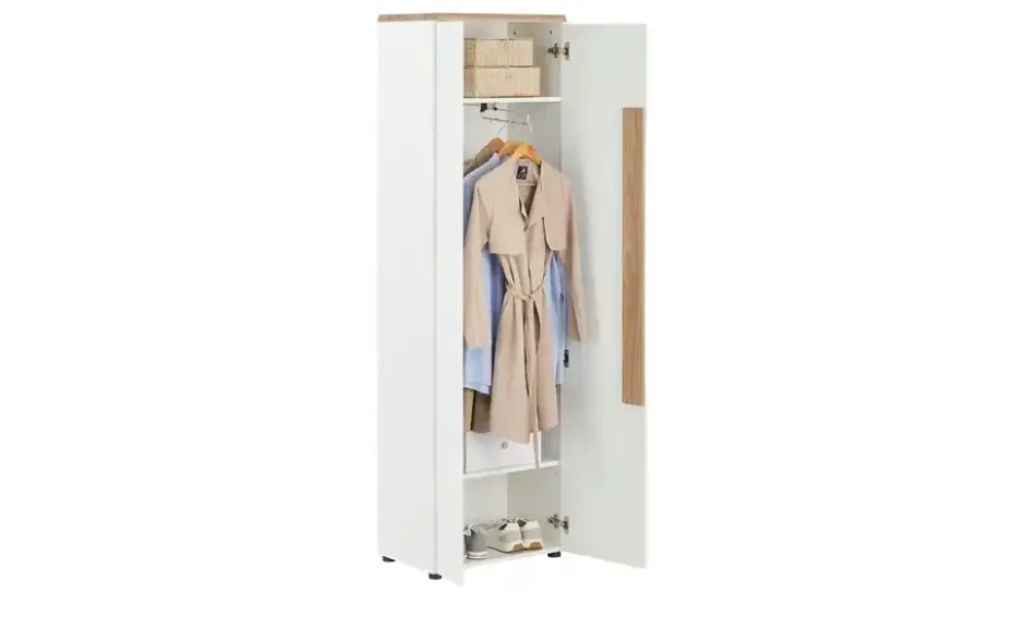 Garderobenschrank Toledo