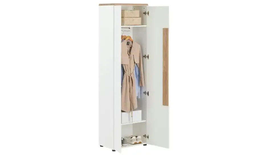 Garderobenschrank Toledo