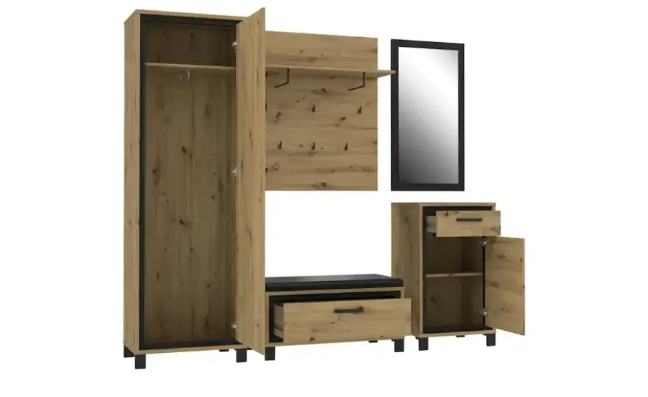 Garderobenschrank Torgau