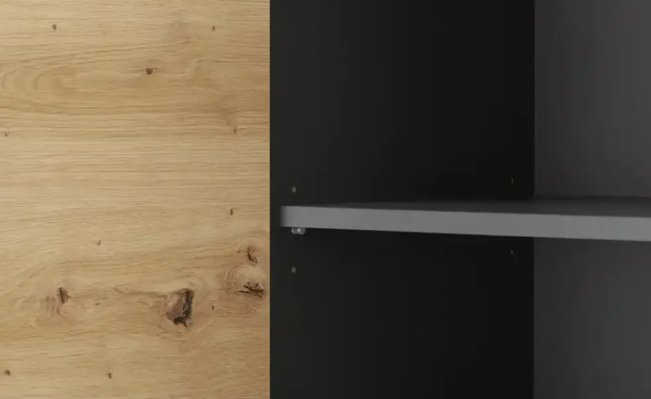 Garderobenschrank Turino Neo