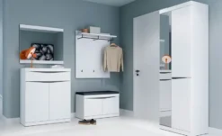 Garderobenschrank Turino Neo