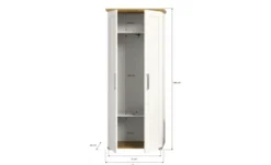 Garderobenschrank Verona
