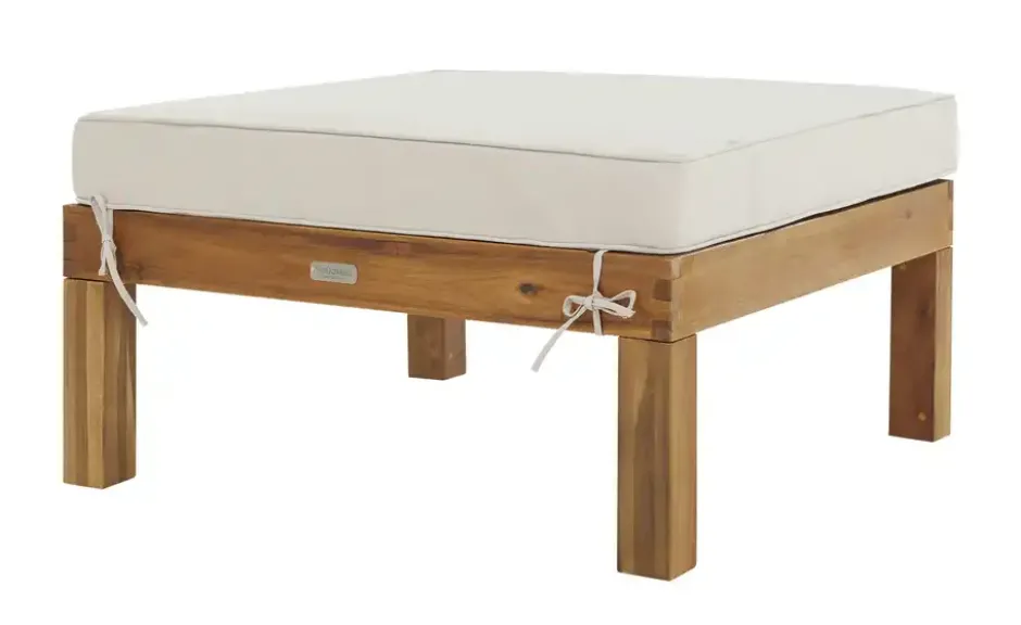 Garten-Hocker Cape