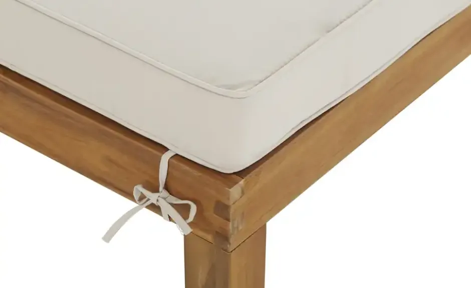 Garten-Hocker Cape