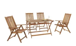 Garten-Klappstuhl Fano