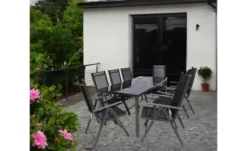 Gartenmöbel 9er-Set