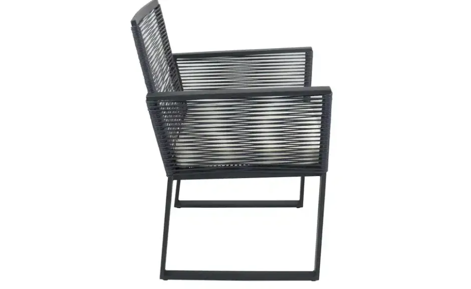 Gartenmöbel 3er-Set