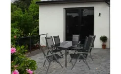 Gartenmöbel 7er-Set