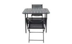 Gartenmöbel 3er-Set