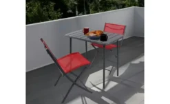 Gartenmöbel 3er-Set