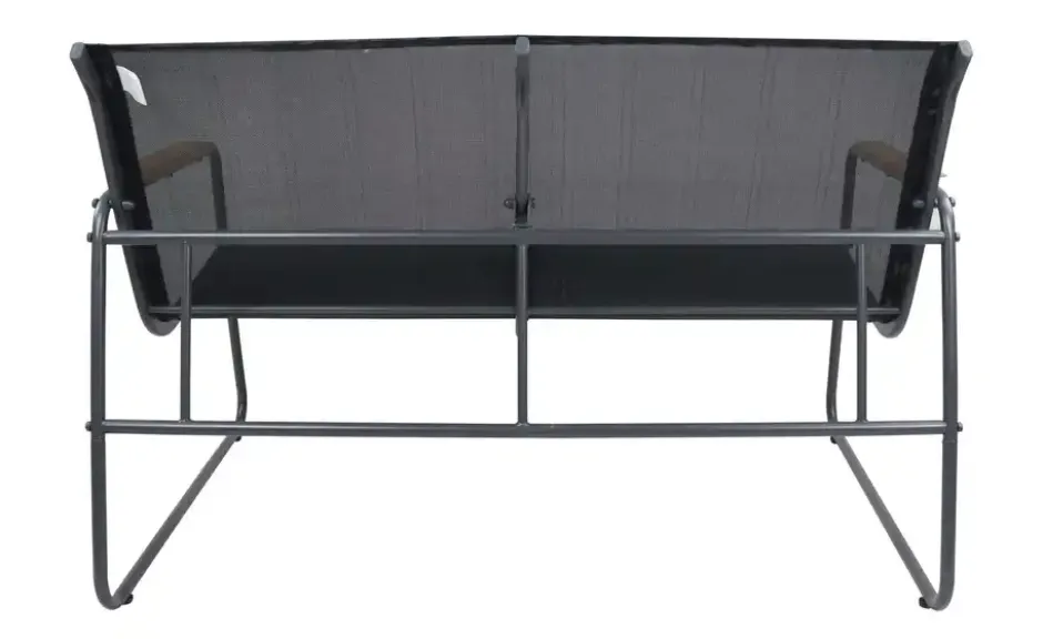 Gartenmöbel 4er-Set