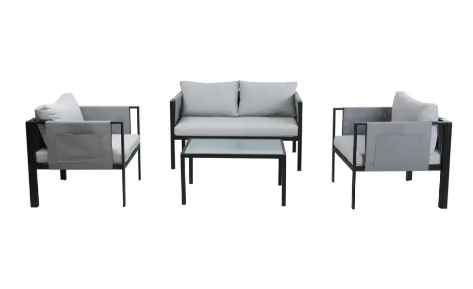Gartenmöbel-Set