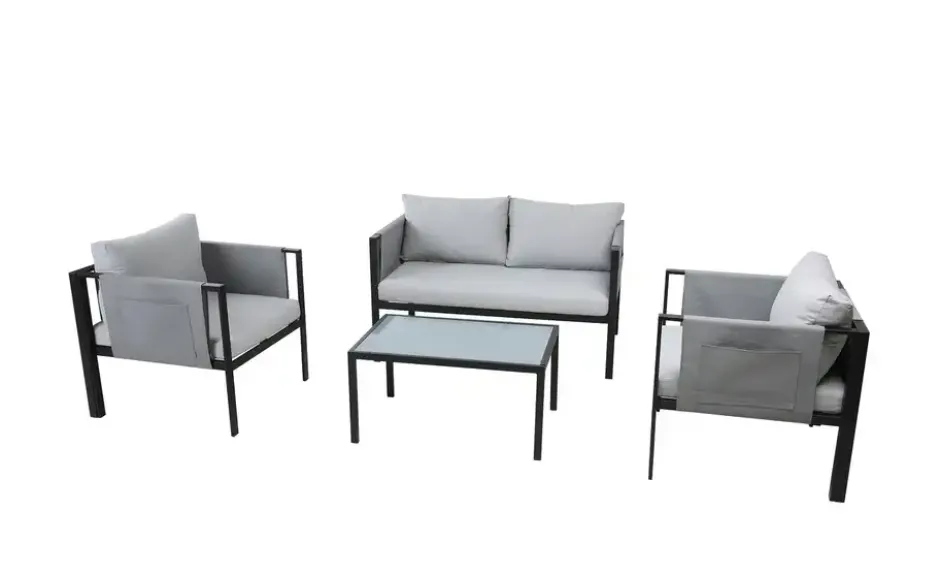 Gartenmöbel-Set