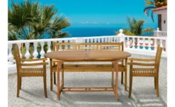 Gartenmöbel-Set