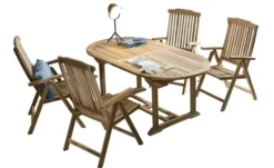 Gartenmöbel-Set