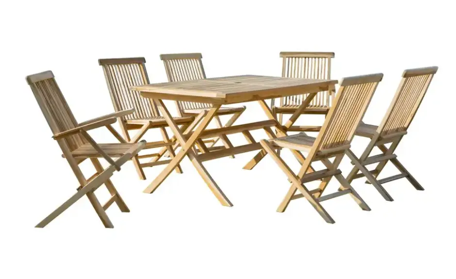 Gartenmöbel-Set
