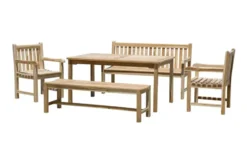 Gartenmöbel-Set