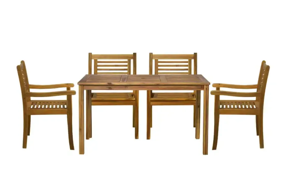 Gartenmöbel-Set