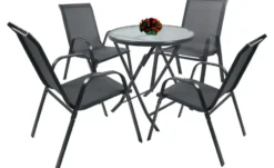 Gartenmöbel-Set