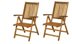 Gartensessel 2er-Set
