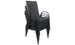 Gartenstuhl 6er-Set