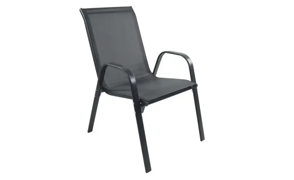 Gartenstuhl 6er-Set