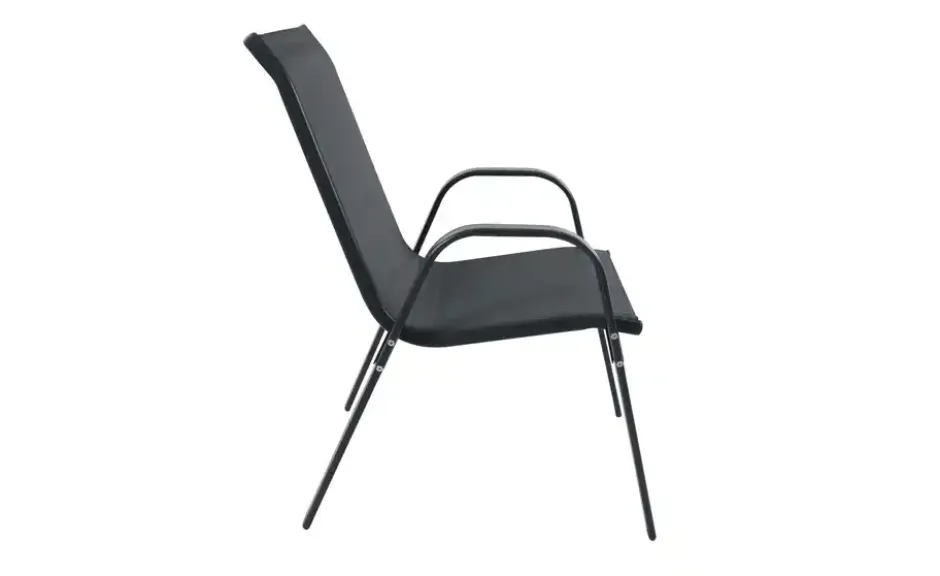 Gartenstuhl 6er-Set