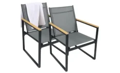 Gartenstuhl 2er-Set
